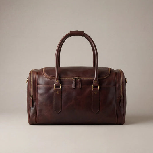 LEONARDO - Dark Brown